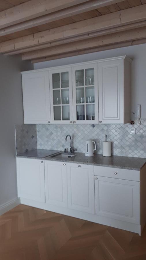 شقة Apartament Morskie Wzgorze II ميكلينكي المظهر الخارجي الصورة