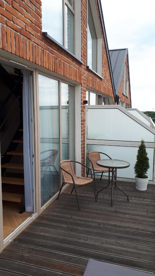 شقة Apartament Morskie Wzgorze II ميكلينكي المظهر الخارجي الصورة