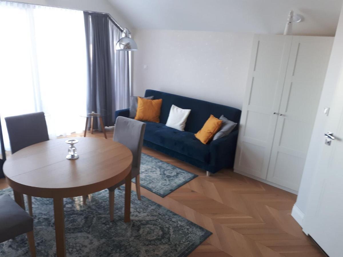 شقة Apartament Morskie Wzgorze II ميكلينكي المظهر الخارجي الصورة