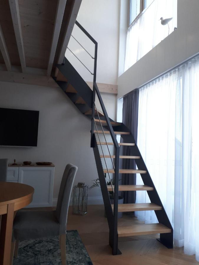 شقة Apartament Morskie Wzgorze II ميكلينكي المظهر الخارجي الصورة